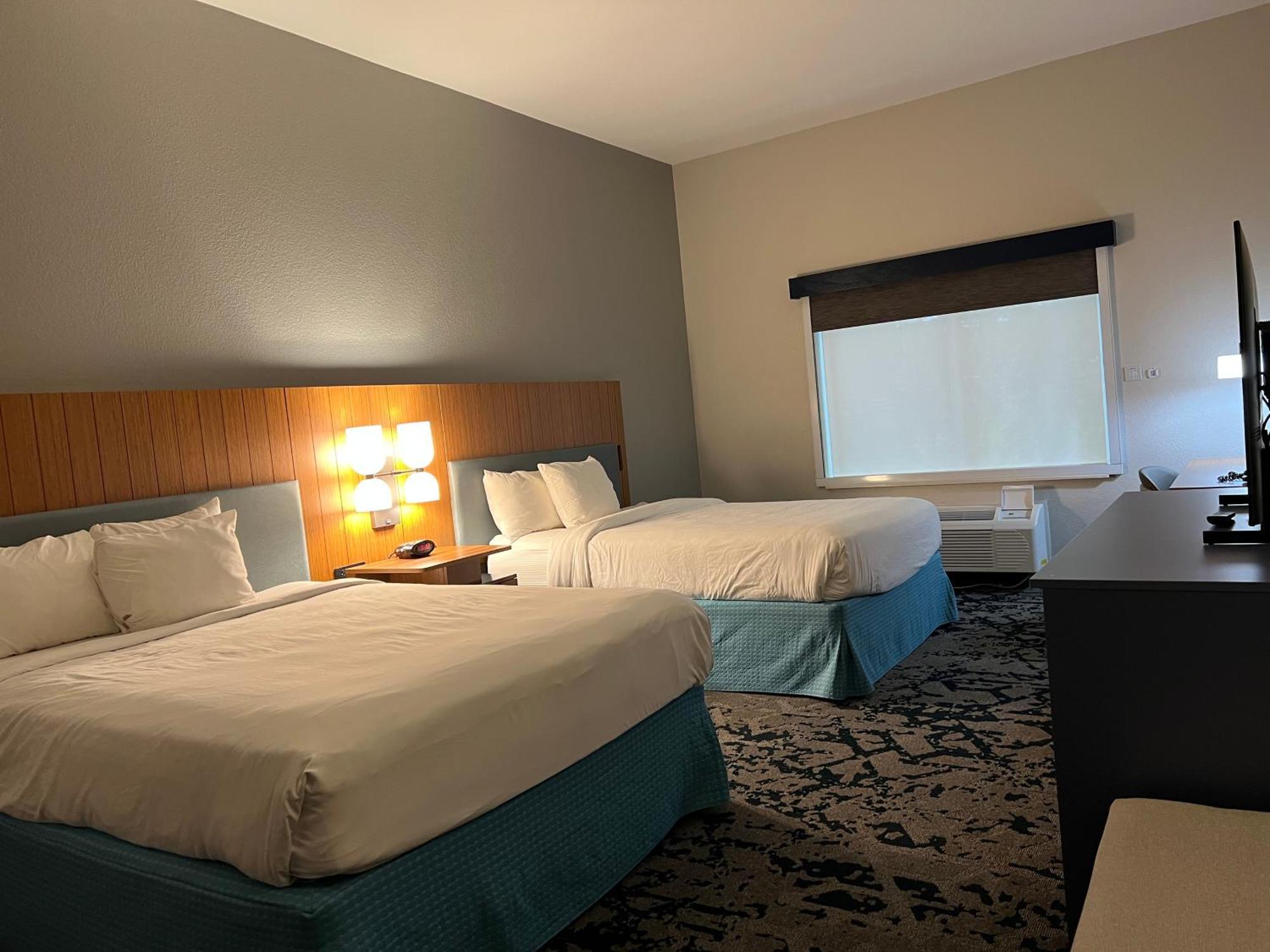 Country Inn & Suites By Radisson, Lsu - Medical Corridor Μπατόν Ρουζ Εξωτερικό φωτογραφία