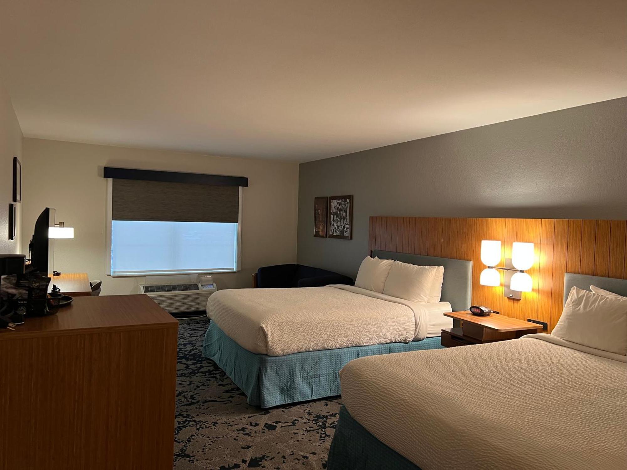 Country Inn & Suites By Radisson, Lsu - Medical Corridor Μπατόν Ρουζ Εξωτερικό φωτογραφία