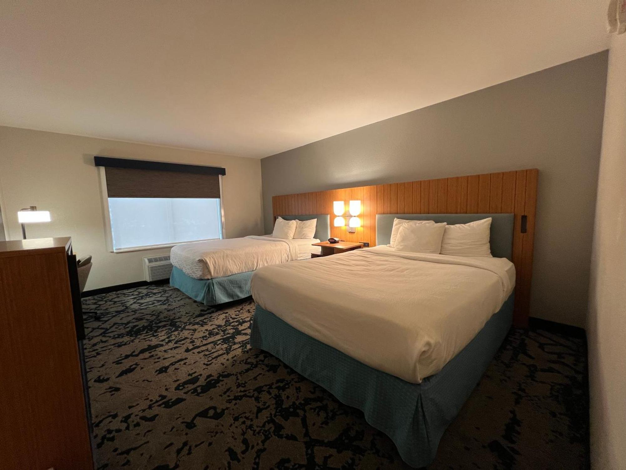 Country Inn & Suites By Radisson, Lsu - Medical Corridor Μπατόν Ρουζ Εξωτερικό φωτογραφία