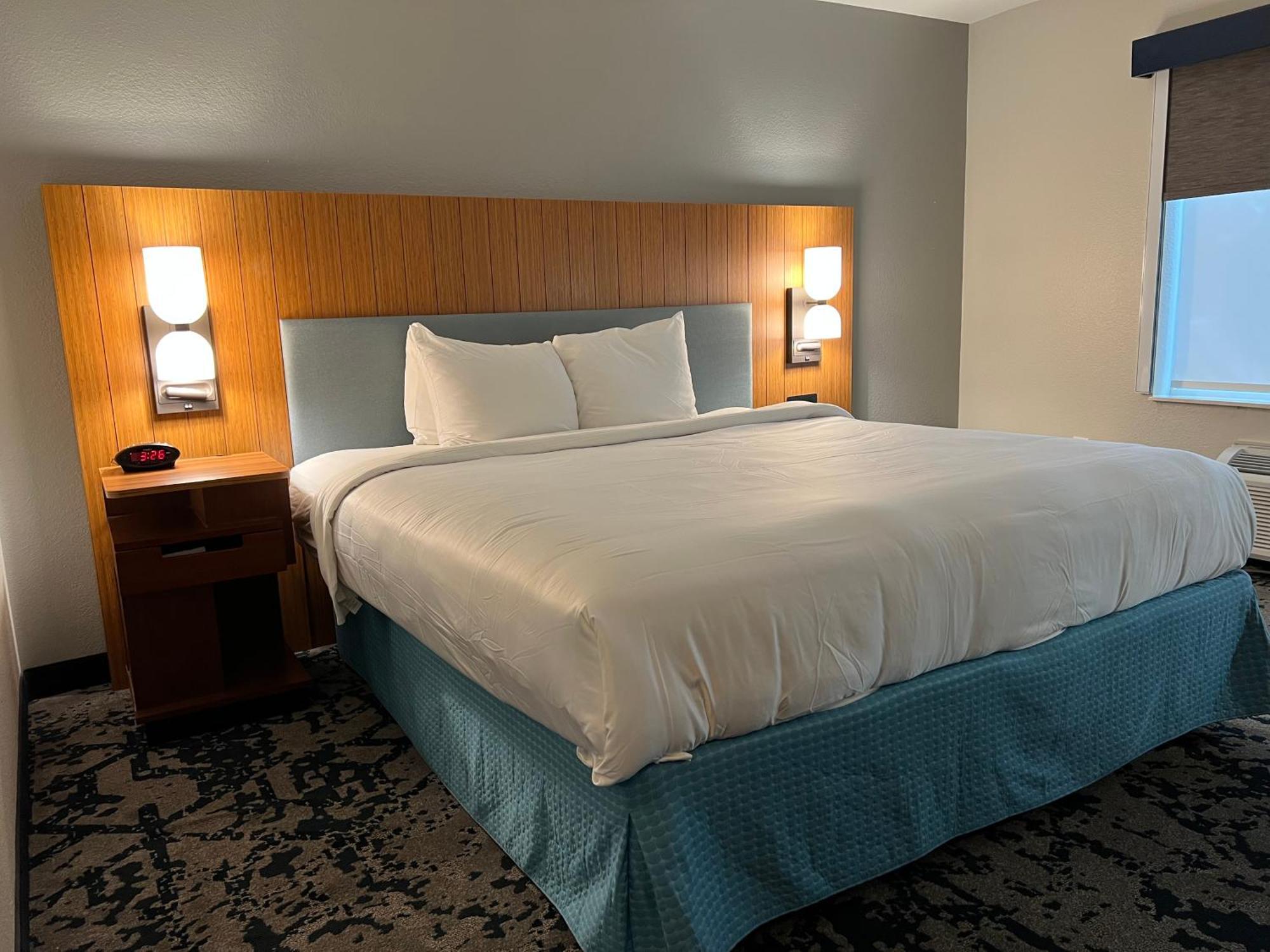 Country Inn & Suites By Radisson, Lsu - Medical Corridor Μπατόν Ρουζ Εξωτερικό φωτογραφία