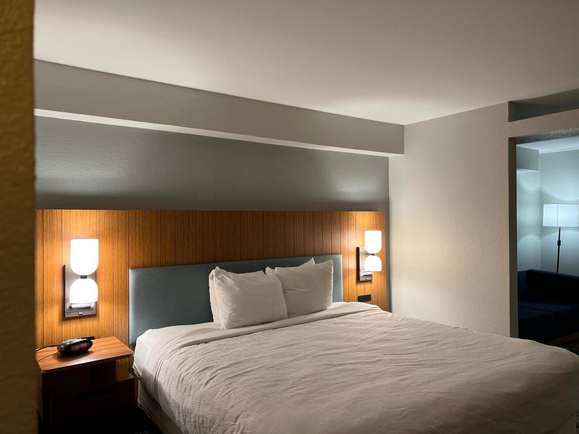 Country Inn & Suites By Radisson, Lsu - Medical Corridor Μπατόν Ρουζ Εξωτερικό φωτογραφία