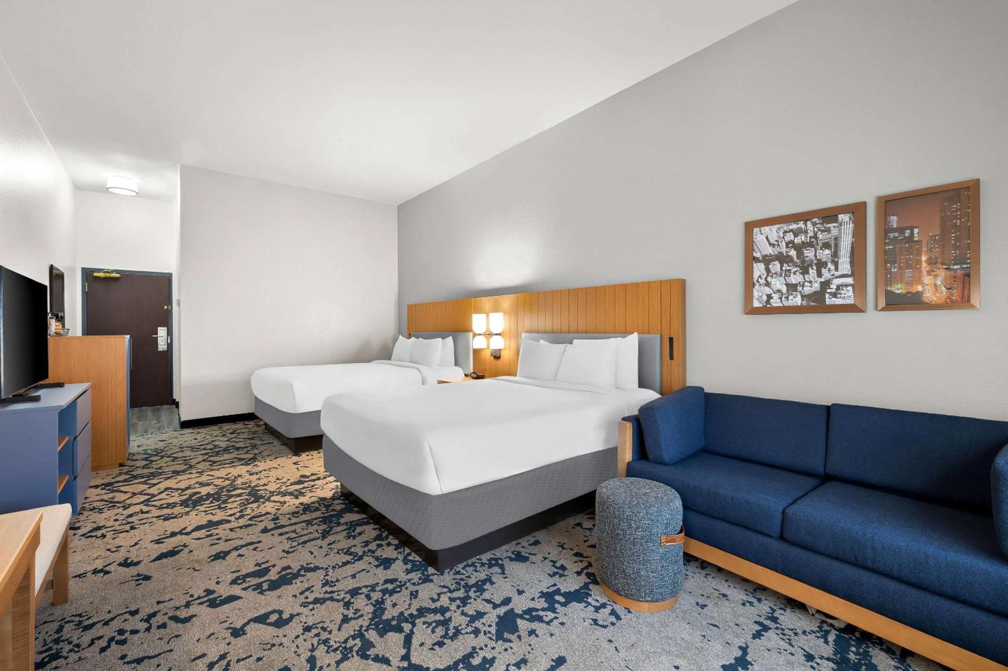 Country Inn & Suites By Radisson, Lsu - Medical Corridor Μπατόν Ρουζ Εξωτερικό φωτογραφία