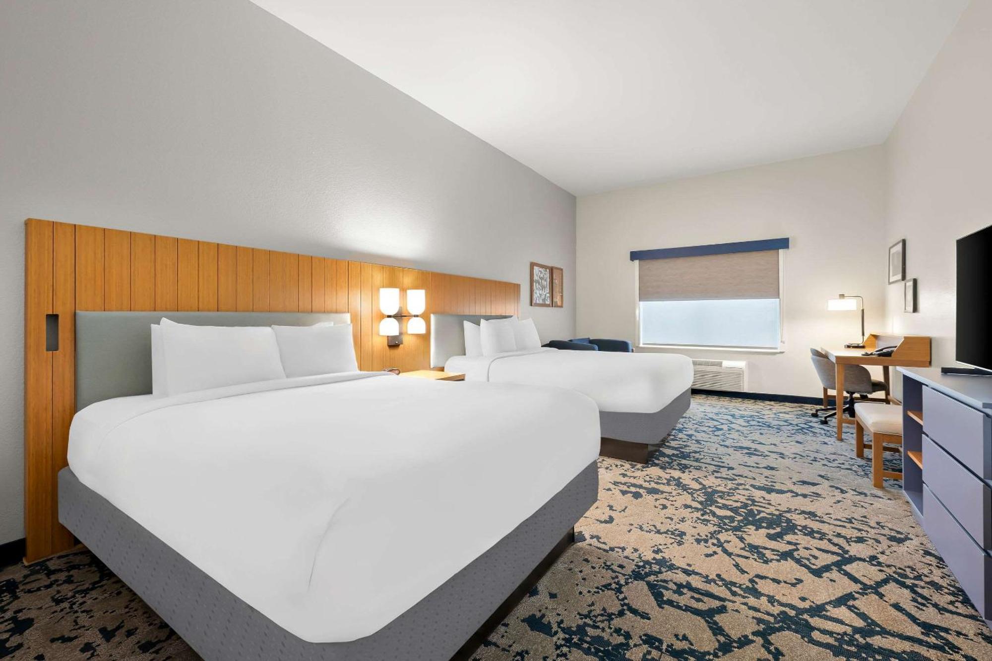 Country Inn & Suites By Radisson, Lsu - Medical Corridor Μπατόν Ρουζ Εξωτερικό φωτογραφία