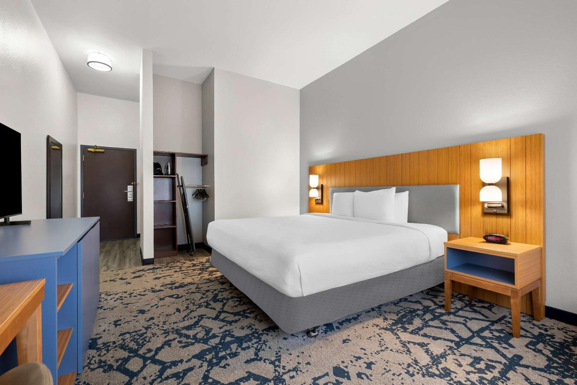 Country Inn & Suites By Radisson, Lsu - Medical Corridor Μπατόν Ρουζ Εξωτερικό φωτογραφία