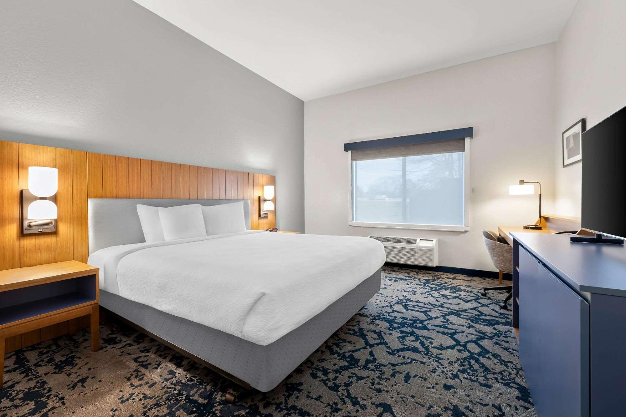 Country Inn & Suites By Radisson, Lsu - Medical Corridor Μπατόν Ρουζ Εξωτερικό φωτογραφία