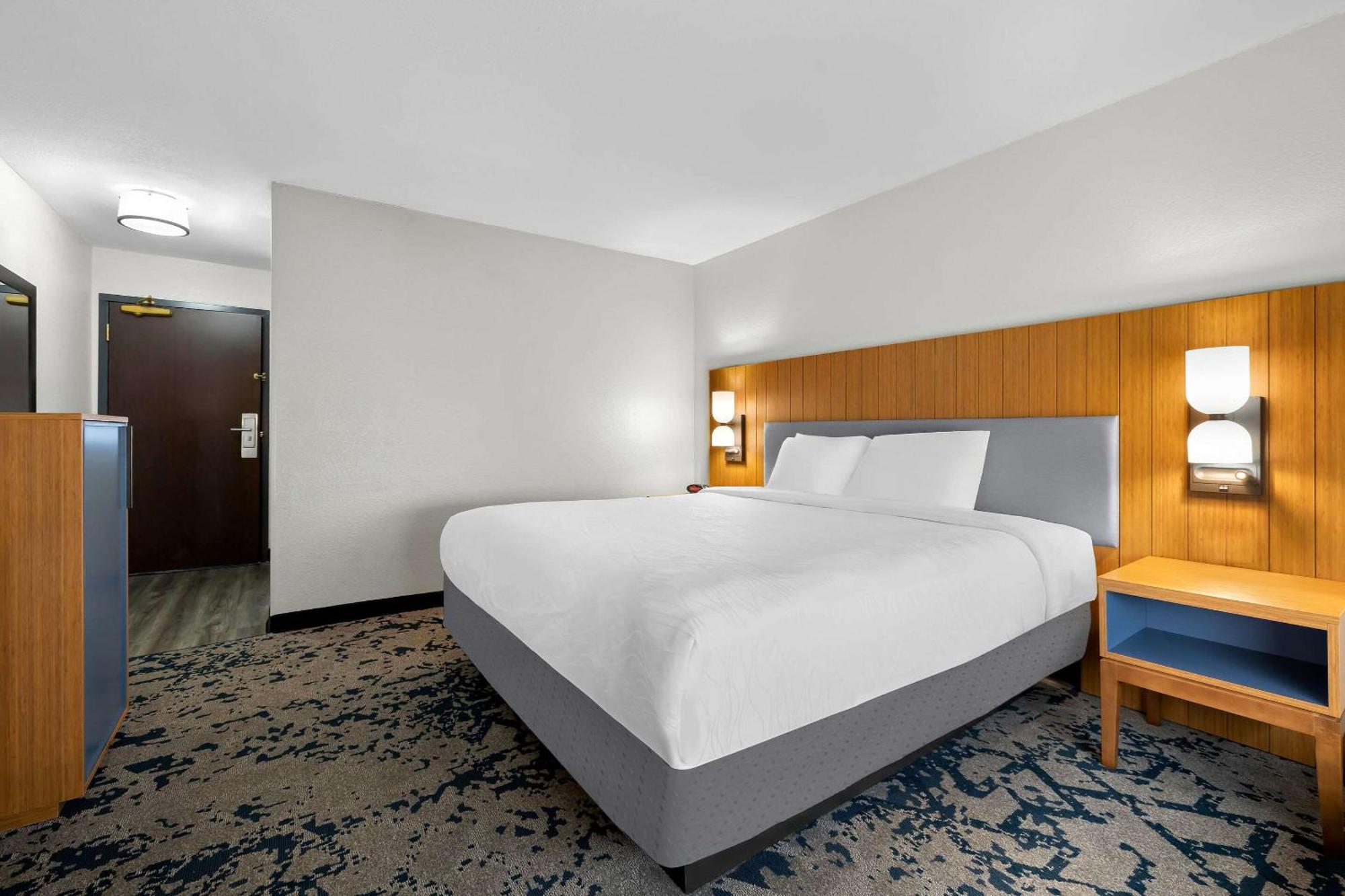 Country Inn & Suites By Radisson, Lsu - Medical Corridor Μπατόν Ρουζ Εξωτερικό φωτογραφία
