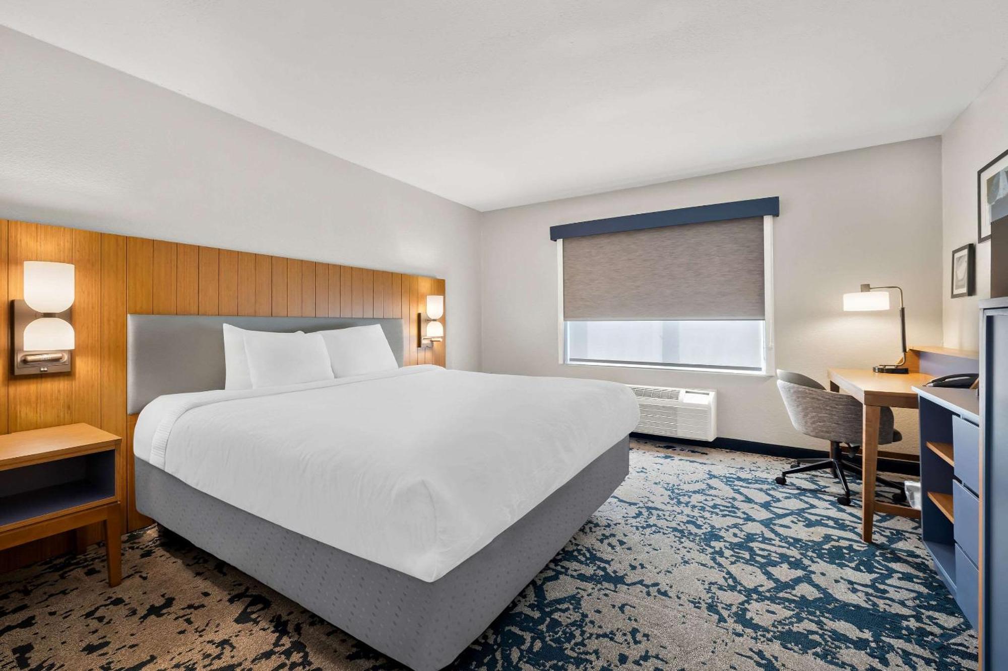 Country Inn & Suites By Radisson, Lsu - Medical Corridor Μπατόν Ρουζ Εξωτερικό φωτογραφία