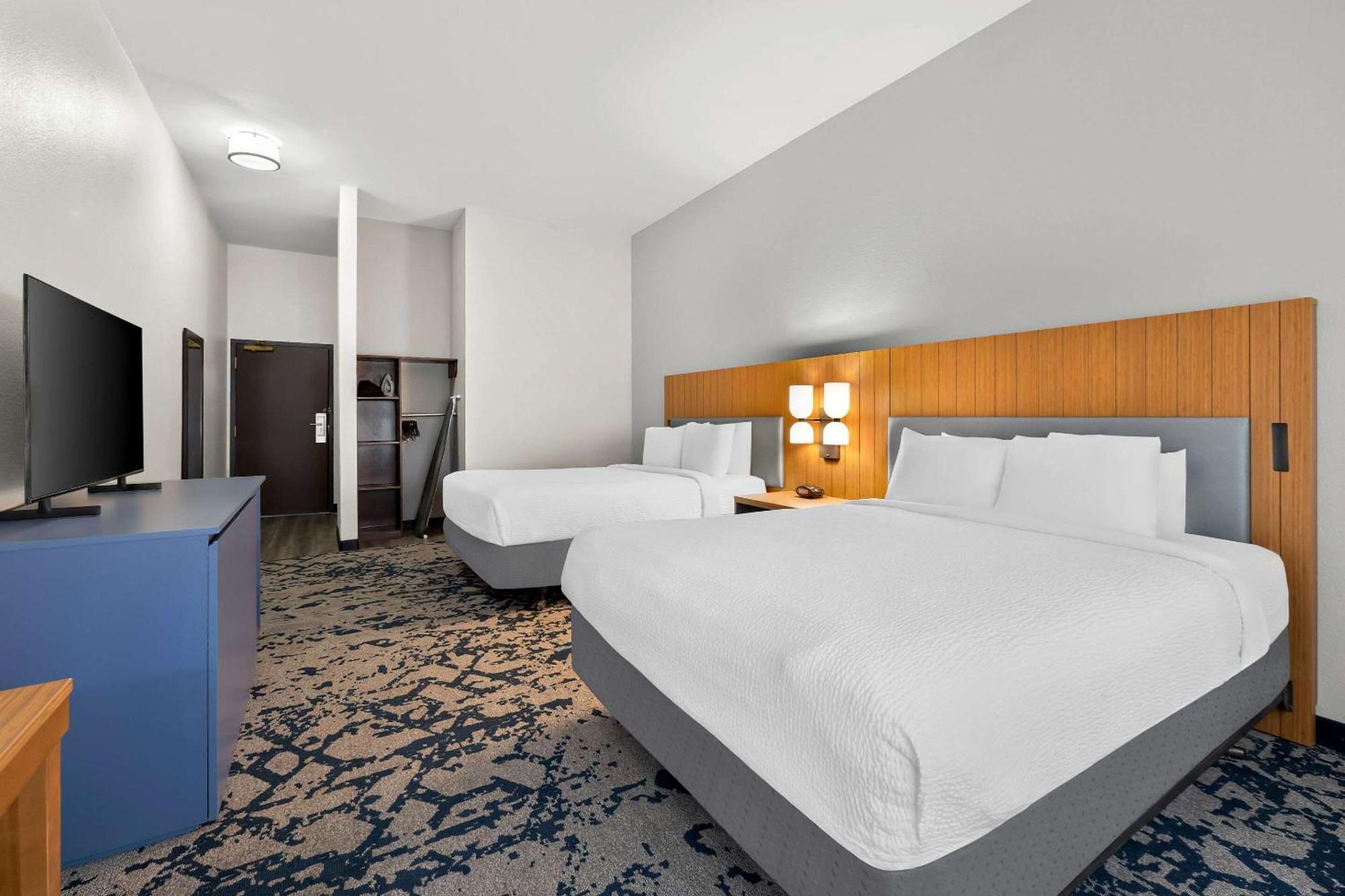 Country Inn & Suites By Radisson, Lsu - Medical Corridor Μπατόν Ρουζ Εξωτερικό φωτογραφία