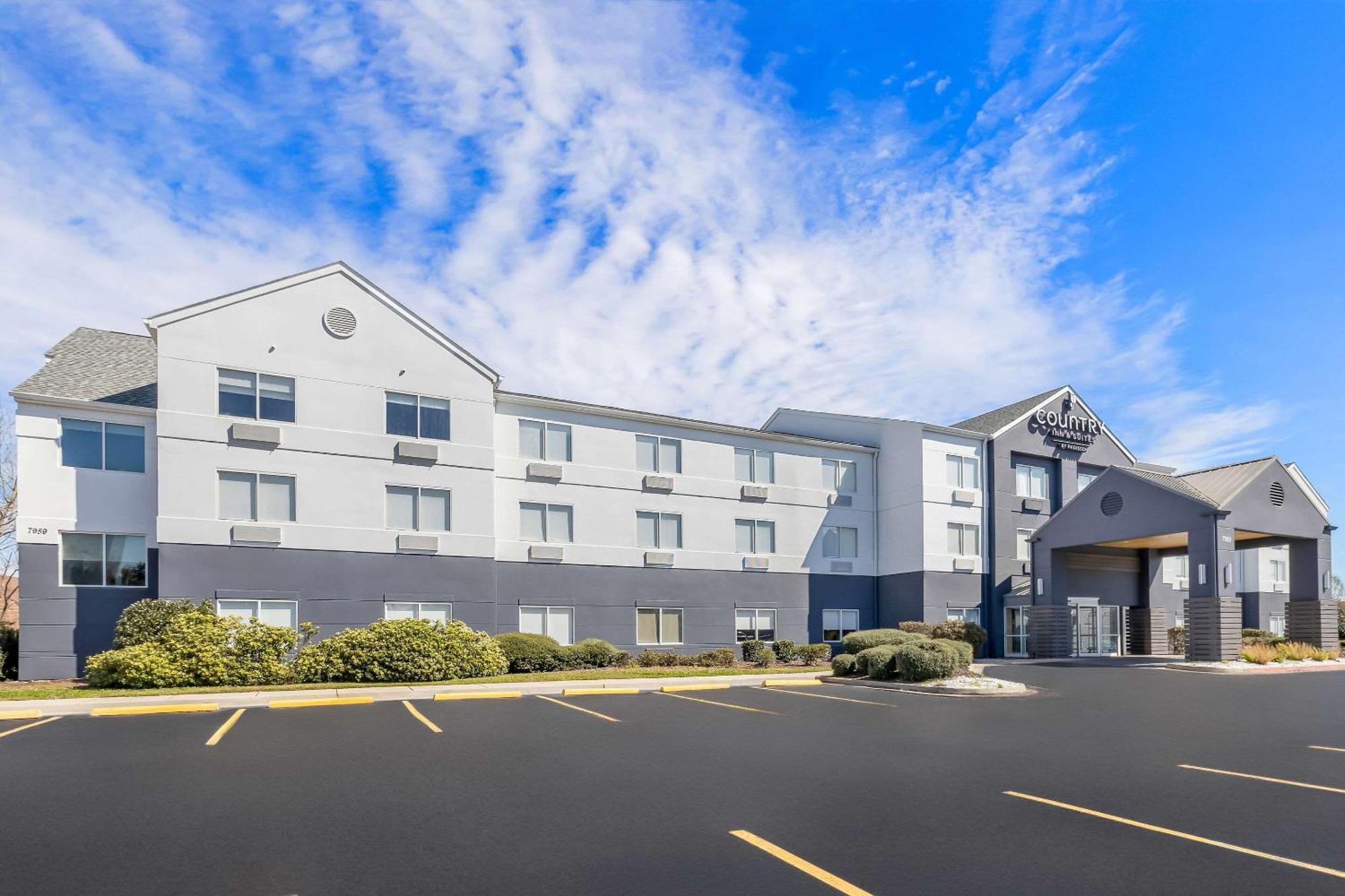 Country Inn & Suites By Radisson, Lsu - Medical Corridor Μπατόν Ρουζ Εξωτερικό φωτογραφία