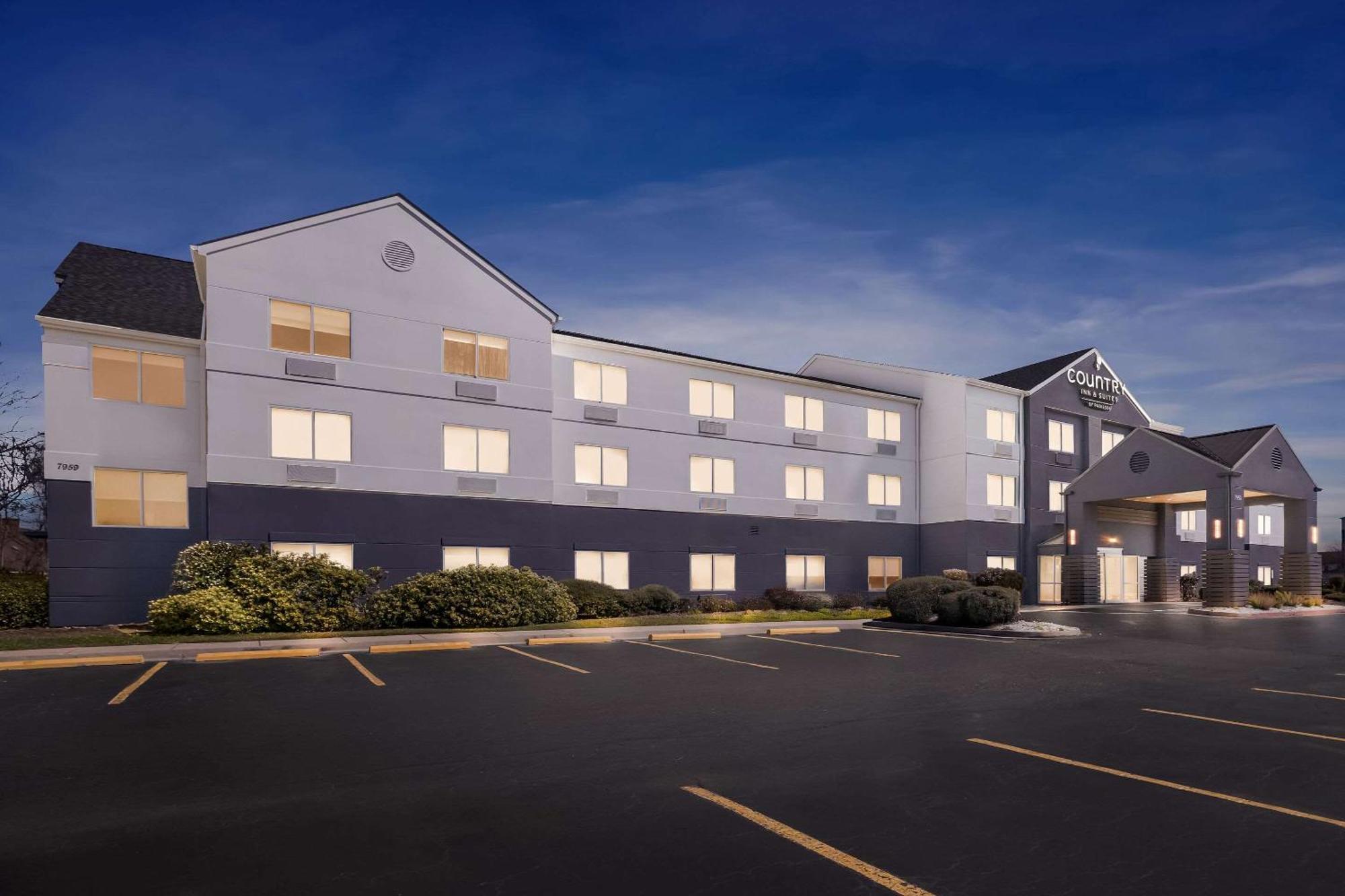Country Inn & Suites By Radisson, Lsu - Medical Corridor Μπατόν Ρουζ Εξωτερικό φωτογραφία