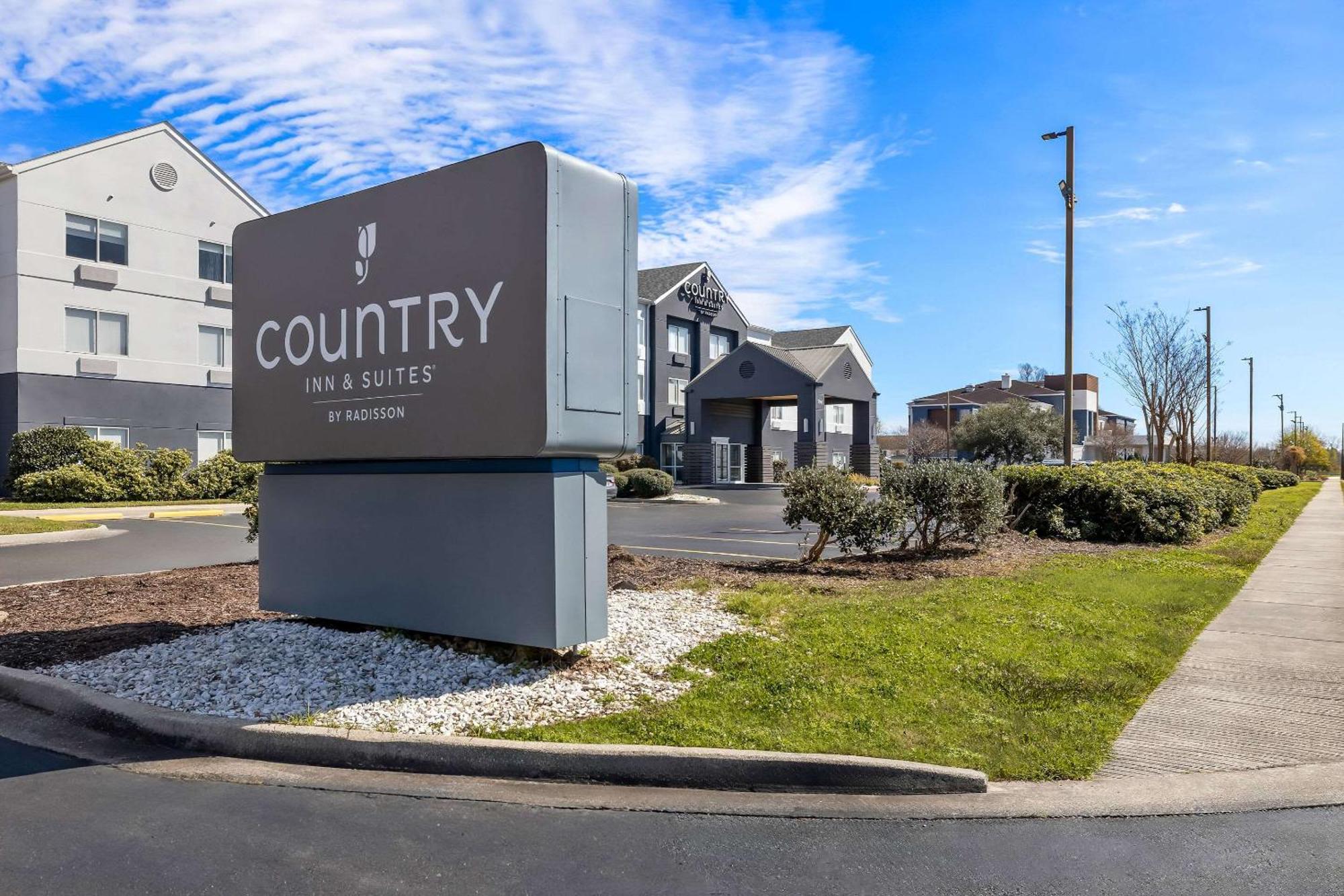 Country Inn & Suites By Radisson, Lsu - Medical Corridor Μπατόν Ρουζ Εξωτερικό φωτογραφία